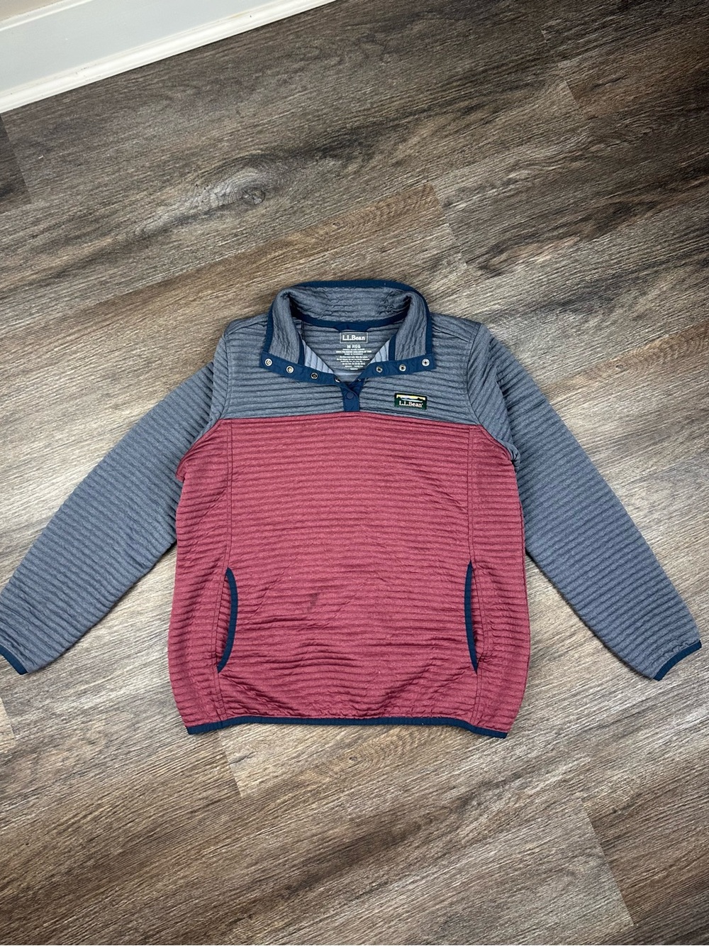 L.L.Bean Women's Airlight Knit Pullover